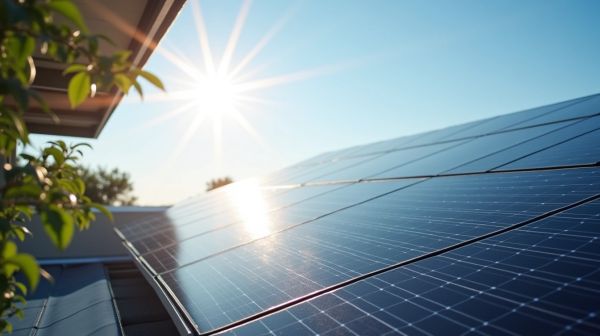 5 avantages clés des panneaux solaires pour votre énergie