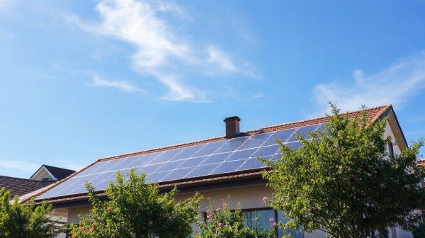 5 avantages clés des panneaux solaires pour votre énergie
