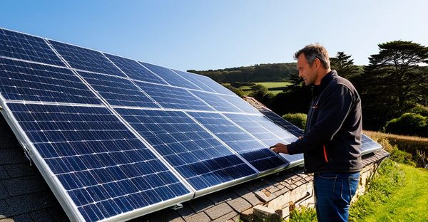Bien choisir votre installateur de panneaux solaires en bretagne