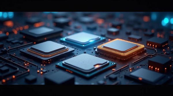 Classement des processeurs 2025 : les meilleurs pour le gaming