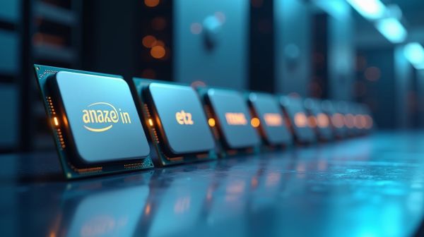 Classement des processeurs 2025 : les meilleurs pour le gaming
