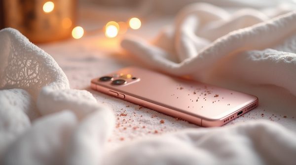 Découvrez le téléphone rose : intimité et plaisir garantis