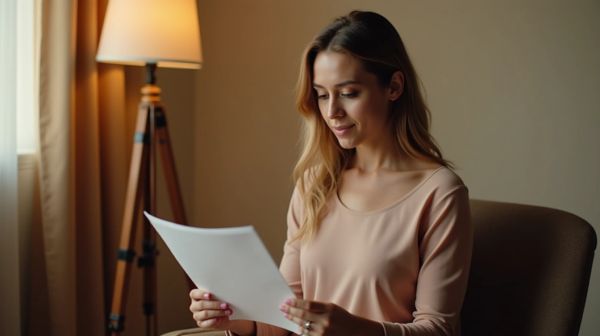 Obtenez une voix off féminine en ligne pour vos projets