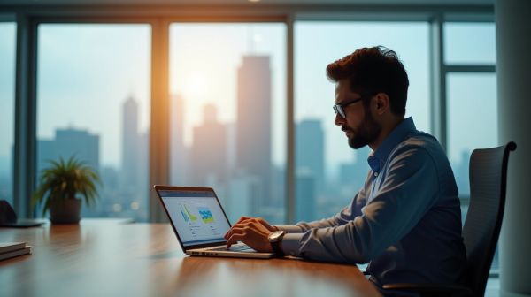 Optimiser vos projets d'économies d'énergie avec un expert