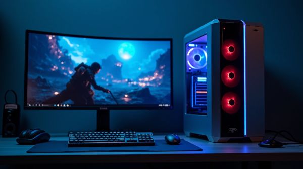 Top processeurs pour une expérience gaming incontournable en 2025