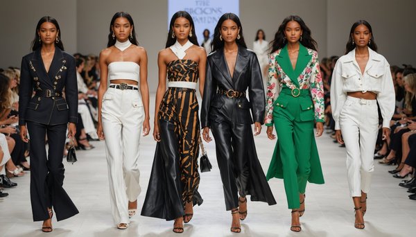 Les nouvelles tendances mode à adopter absolument en 2025