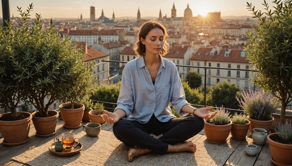 Trouble anxiété généralisée à Lyon : apaiser votre esprit