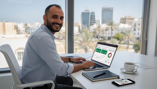 Le Consultant SEO en Tunisie : les avantages d'un expert local en 2026