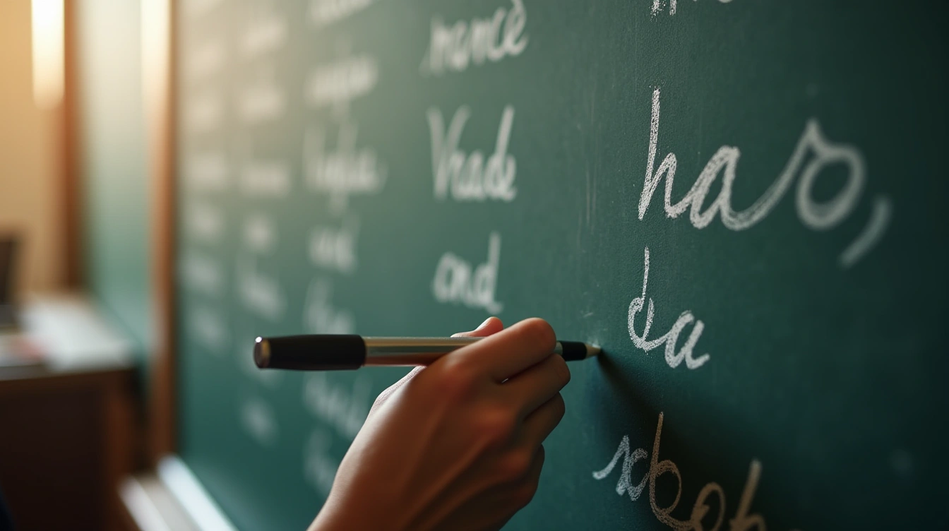Questions fréquentes sur l'enseignement phonétique du son S